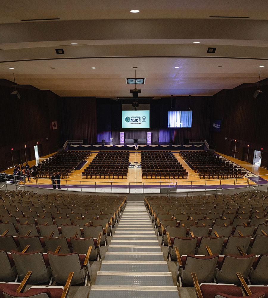 Alumni Hall Auditorium